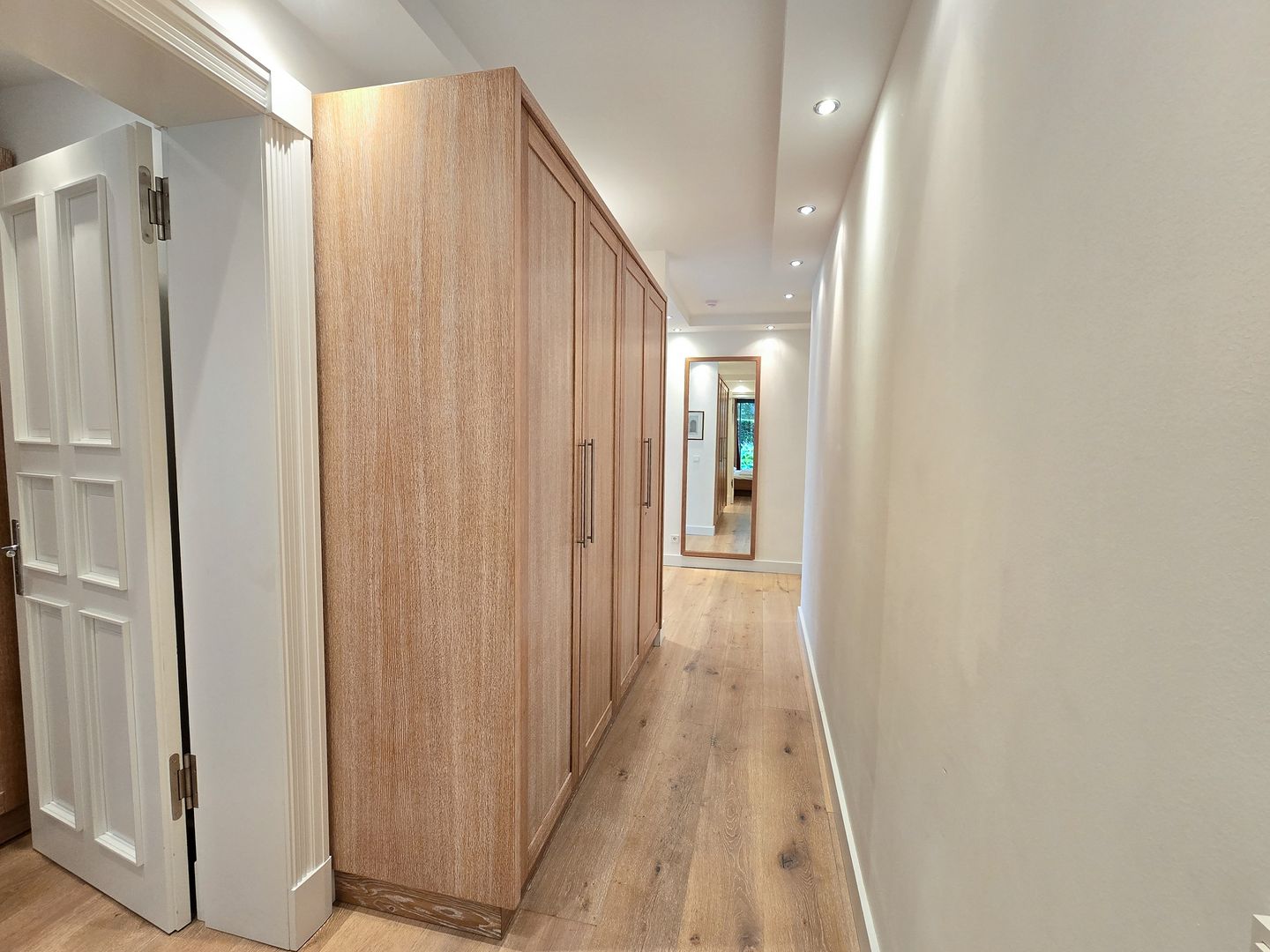 Strandvillen Binz Ferienwohnung mit 2 Schlafzimmern und Terrasse (PVA/01) Insel Rügen - Empfang