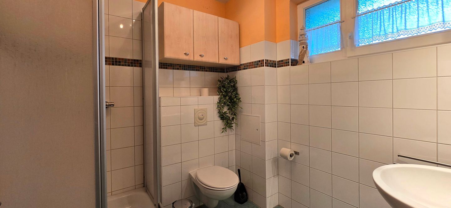  Ferienwohnung S34 "Harmonie" Graal-Müritz - Badezimmer