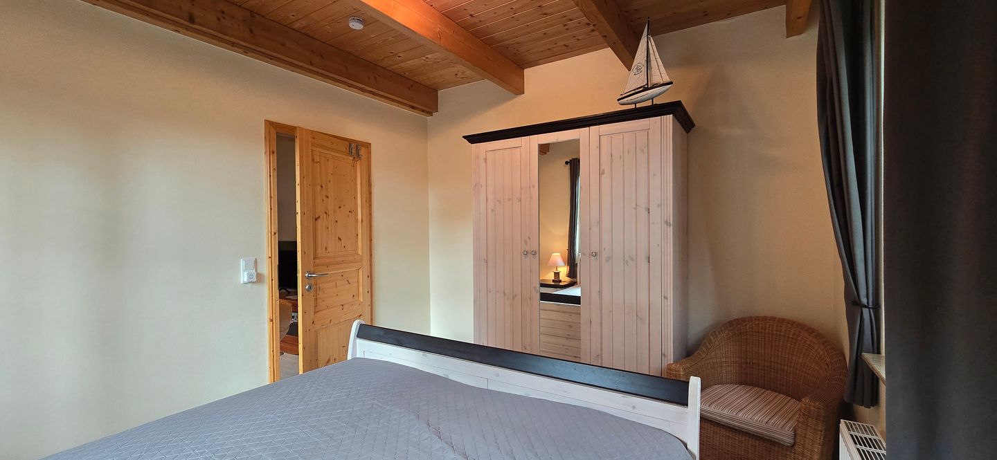 Ferienhaus FH8 Graal-Müritz - Schlafzimmer
