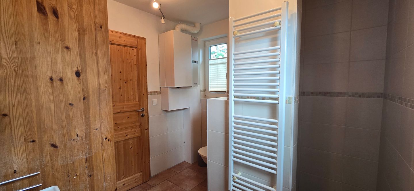  Ferienhaus FH8 Graal-Müritz - Badezimmer