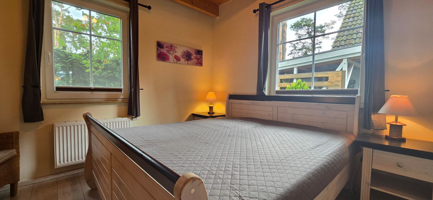  Ferienhaus FH8 Graal-Müritz - Schlafzimmer