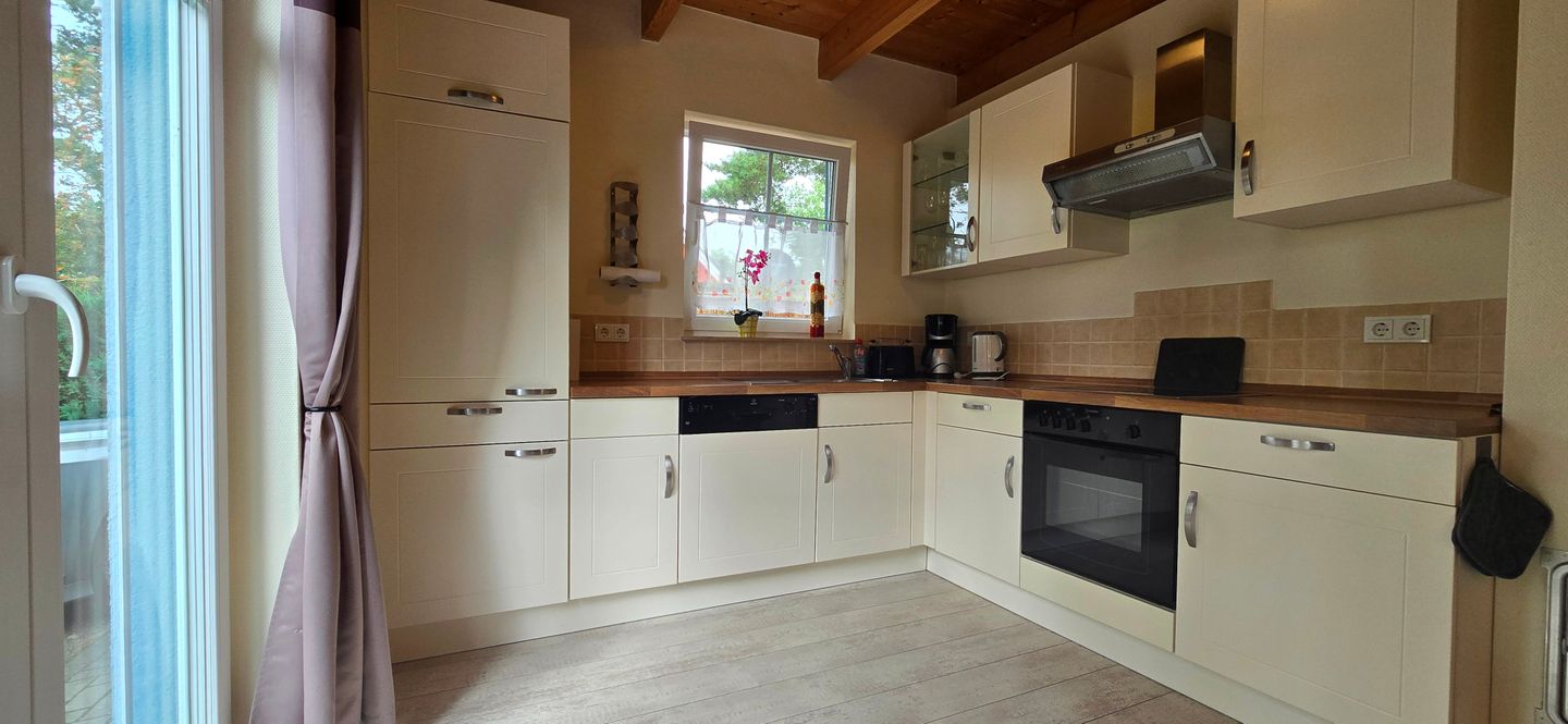  Ferienhaus FH8 Graal-Müritz - Küche / Küchenzeile