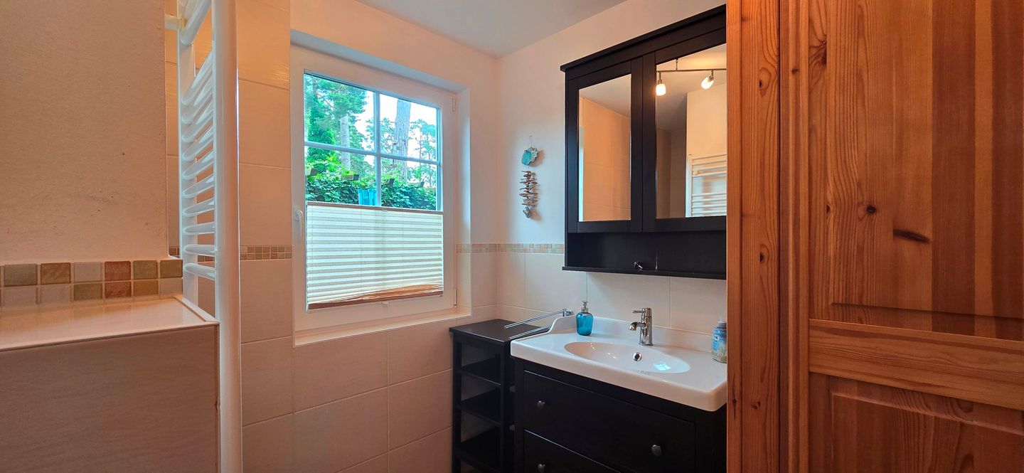  Ferienhaus FH8 Graal-Müritz - Badezimmer