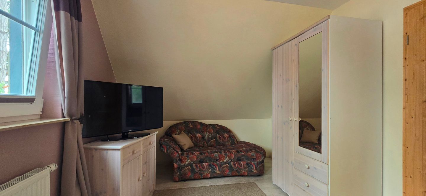  Ferienhaus FH8 Graal-Müritz - Schlafzimmer