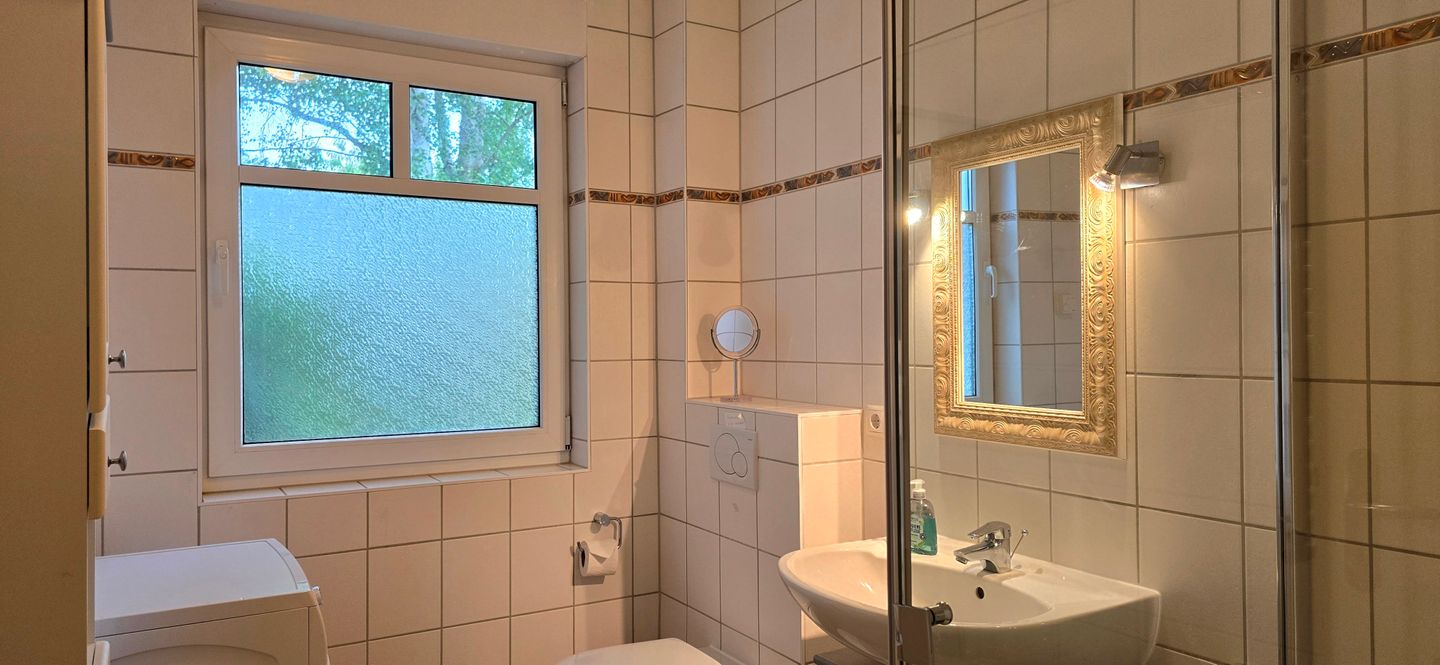  Ferienwohnung T11 Graal-Müritz - Badezimmer