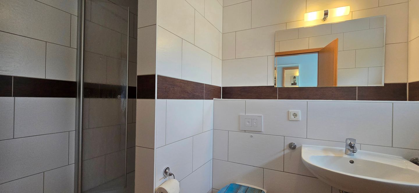  Ferienwohnung T21 "Strandgut" Graal-Müritz - Badezimmer