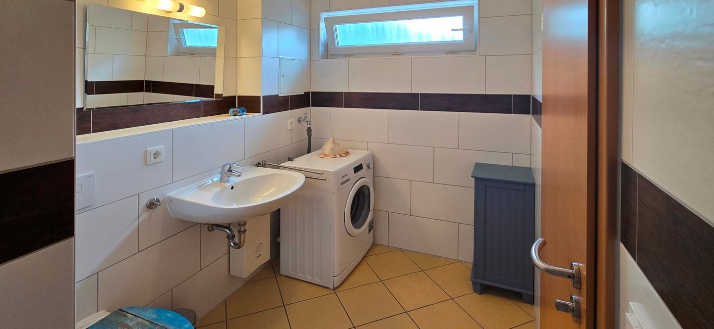  Ferienwohnung T21 "Strandgut" Graal-Müritz - Badezimmer