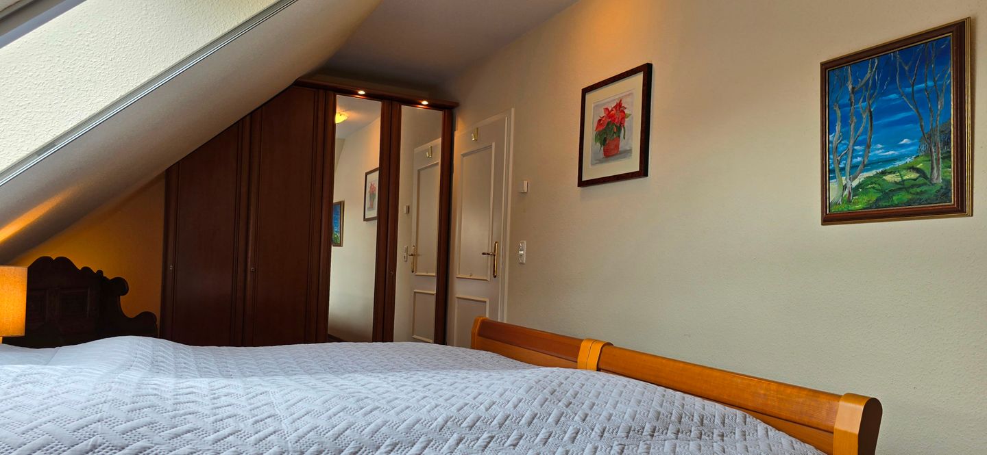  Ferienwohnung KL33 Graal-Müritz - Schlafzimmer