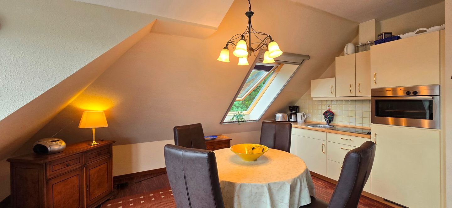  Ferienwohnung KL33 Graal-Müritz - Küche / Küchenzeile