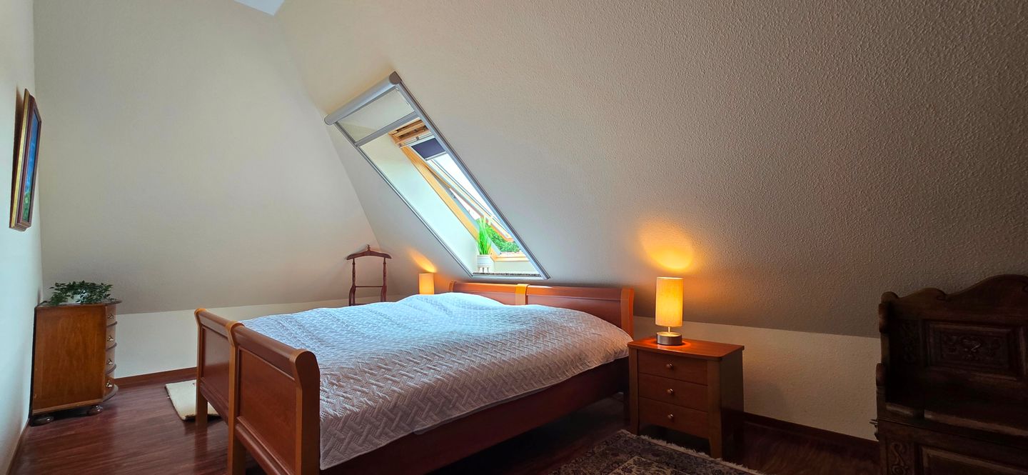  Ferienwohnung KL33 Graal-Müritz - Schlafzimmer