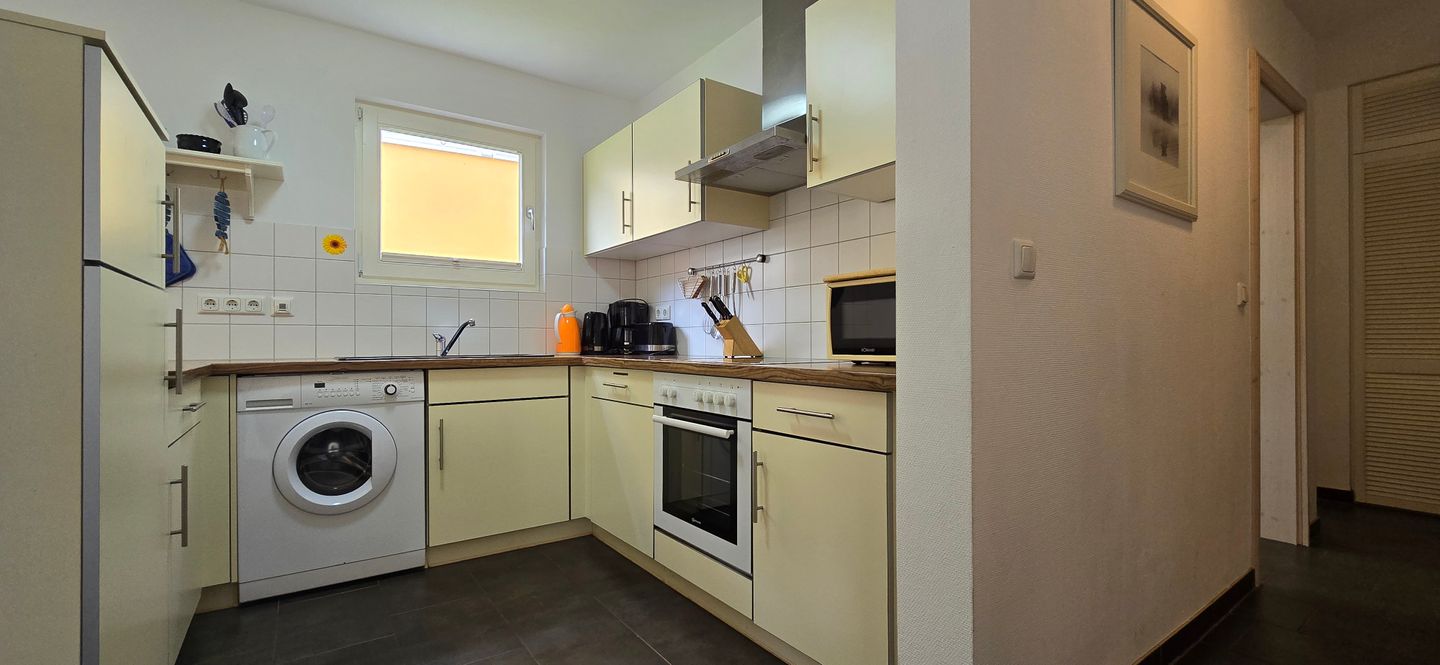  Ferienwohnung W4.0.N Graal-Müritz - Küche / Küchenzeile
