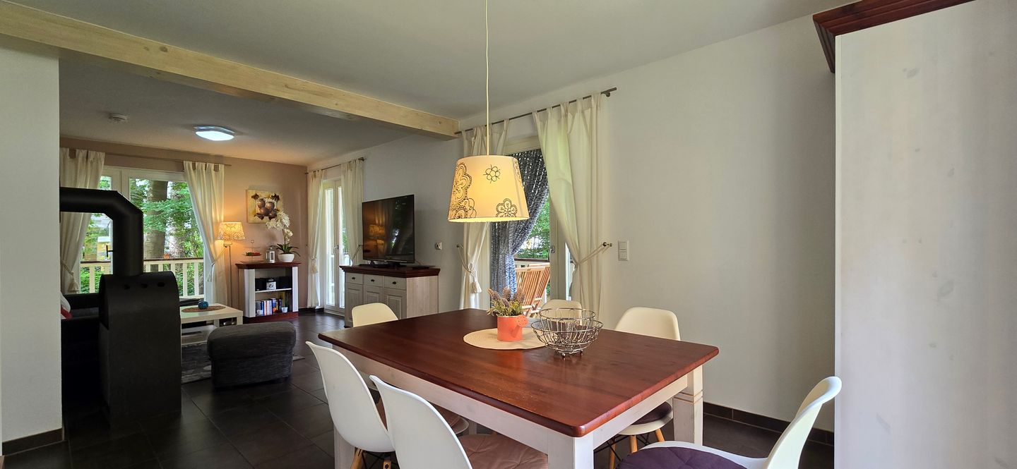  Ferienwohnung W4.0.N Graal-Müritz - Wohnzimmer