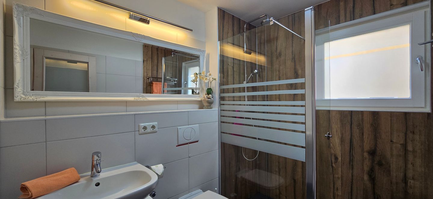  Ferienwohnung W4.0.N Graal-Müritz - Badezimmer