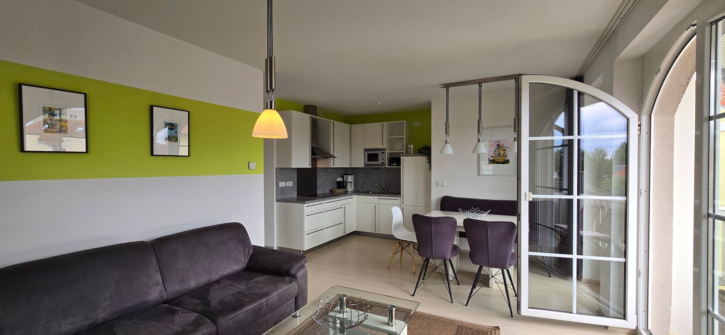  Ferienwohnung KK21 Graal-Müritz - 