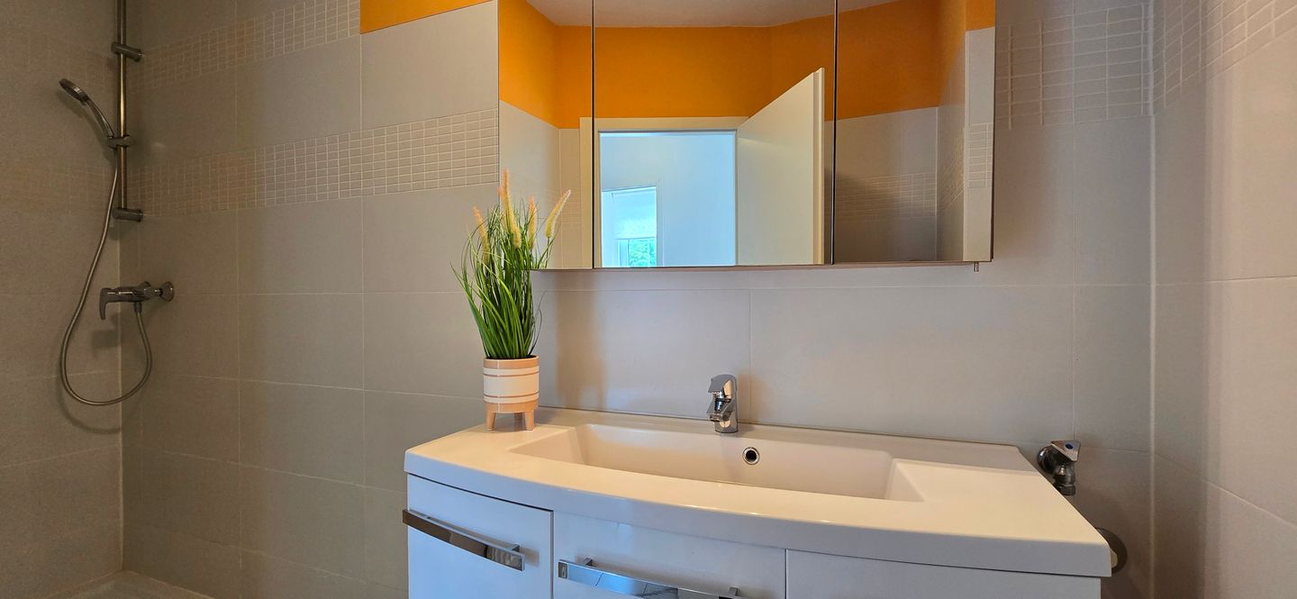  Ferienwohnung KK21 Graal-Müritz - Badezimmer