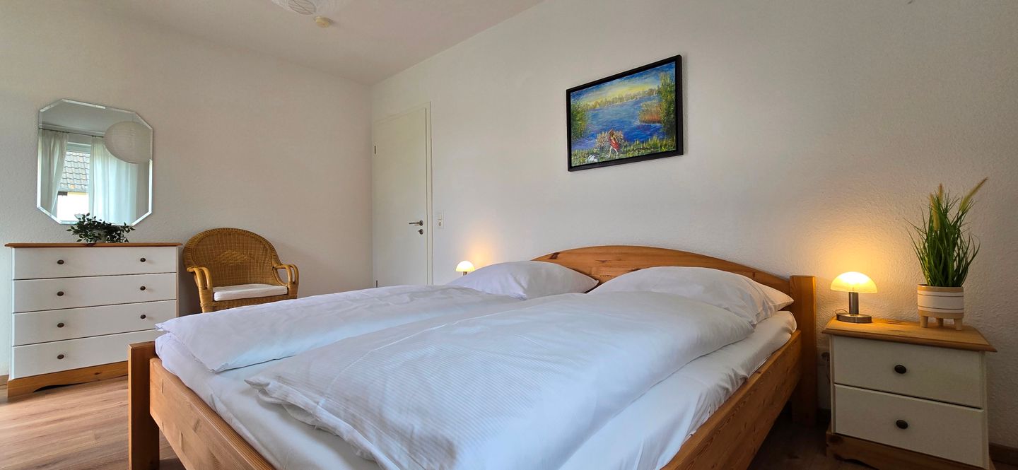  Ferienwohnung L42 Graal-Müritz - Schlafzimmer