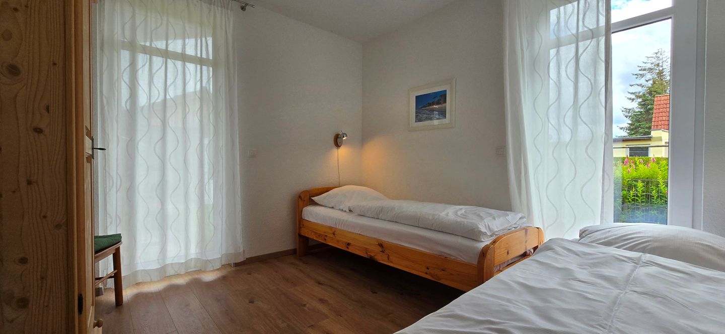  Ferienwohnung L42 Graal-Müritz - Schlafzimmer