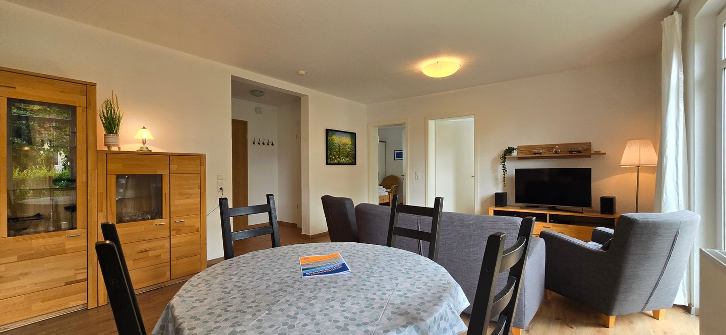  Ferienwohnung L42 Graal-Müritz - Wohnzimmer