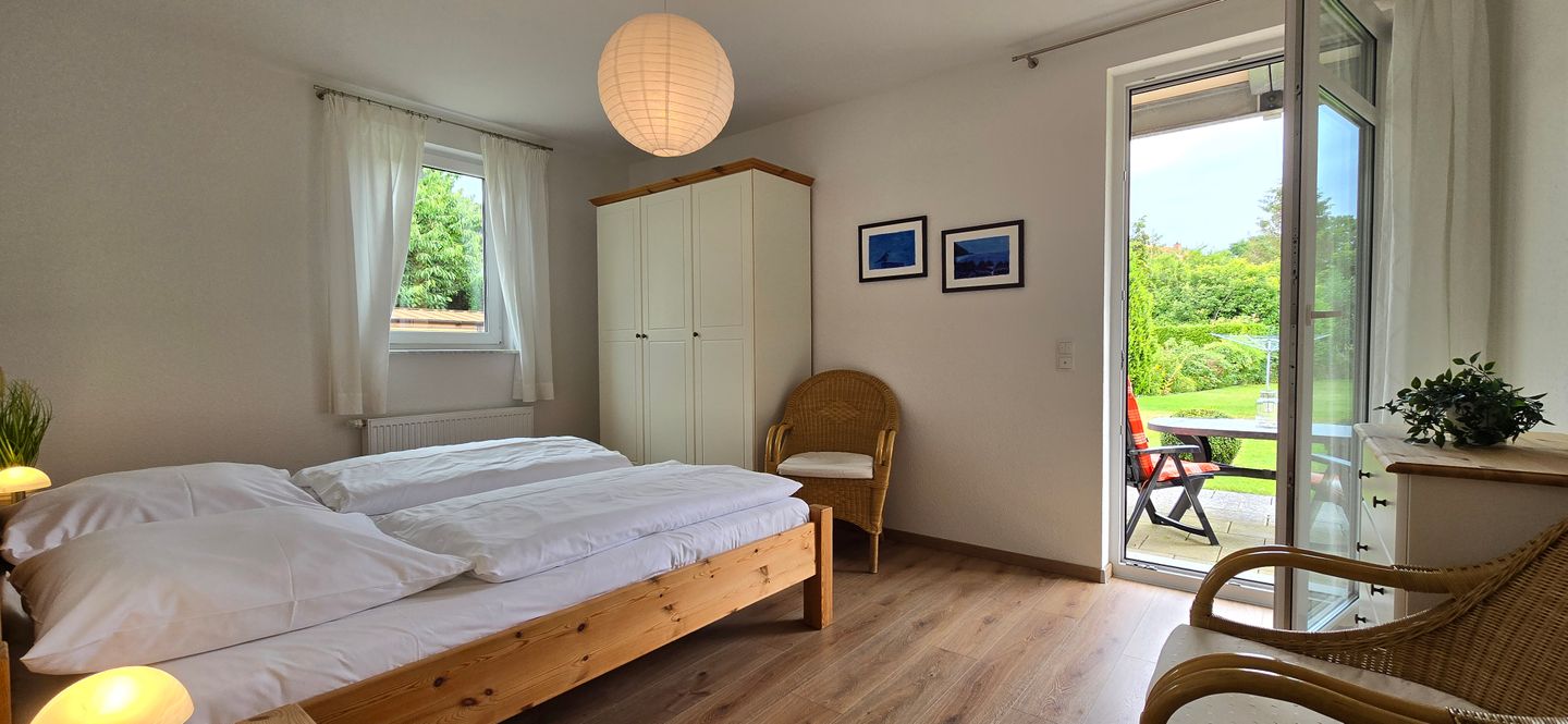  Ferienwohnung L42 Graal-Müritz - Schlafzimmer