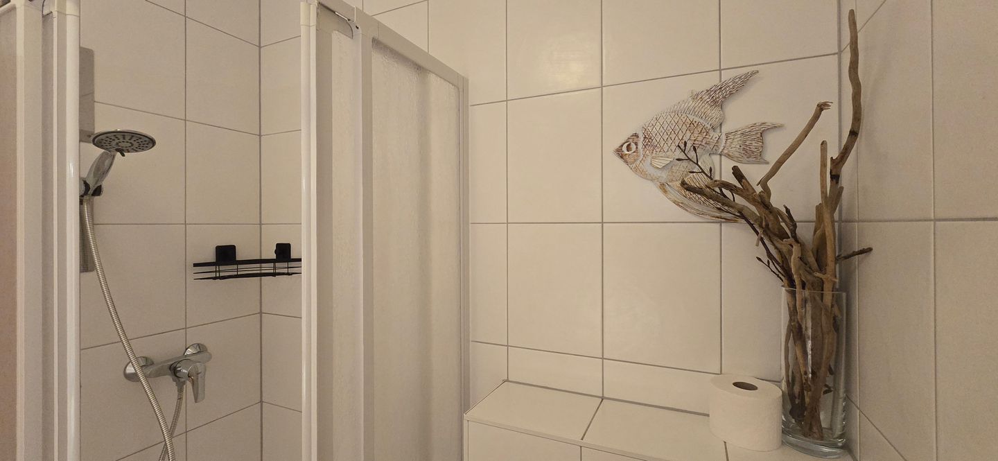  Ferienwohnung i32 "Strandmuschel" Graal-Müritz - Badezimmer