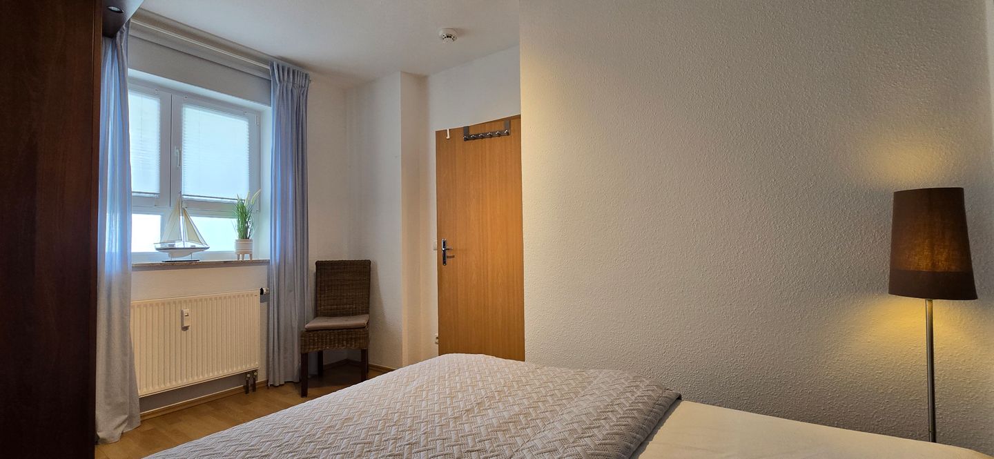  Ferienwohnung i32 "Strandmuschel" Graal-Müritz - Schlafzimmer