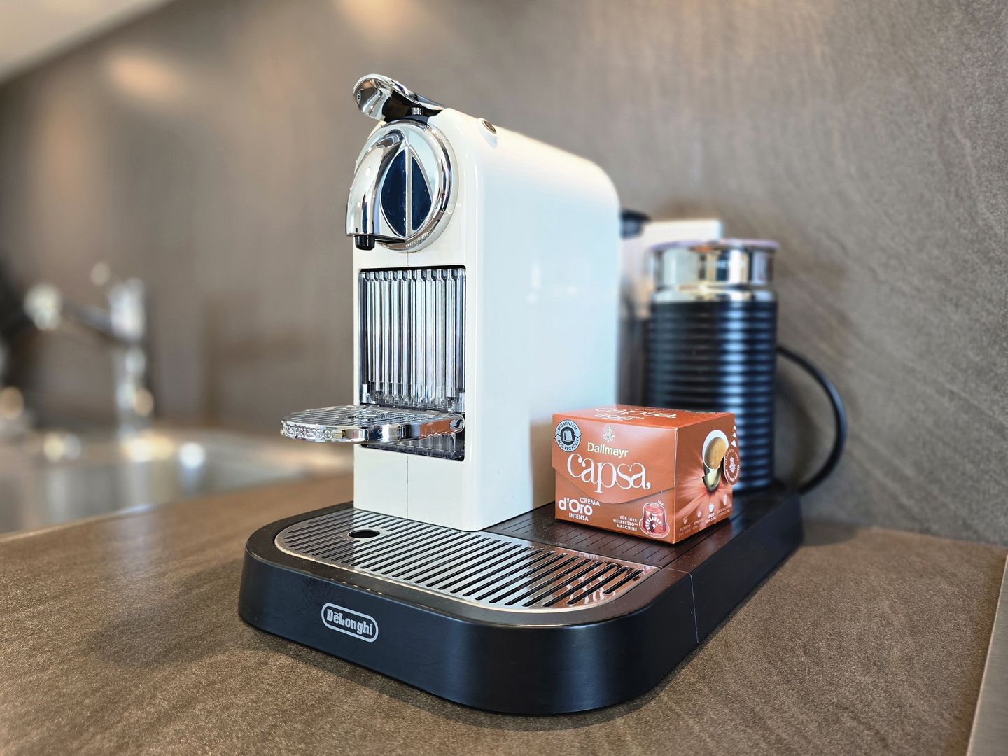 Strandvillen Binz Ferienwohnung mit 1 Schlafzimmer und Balkon (DR/422) Insel Rügen - Dekoratives Detail