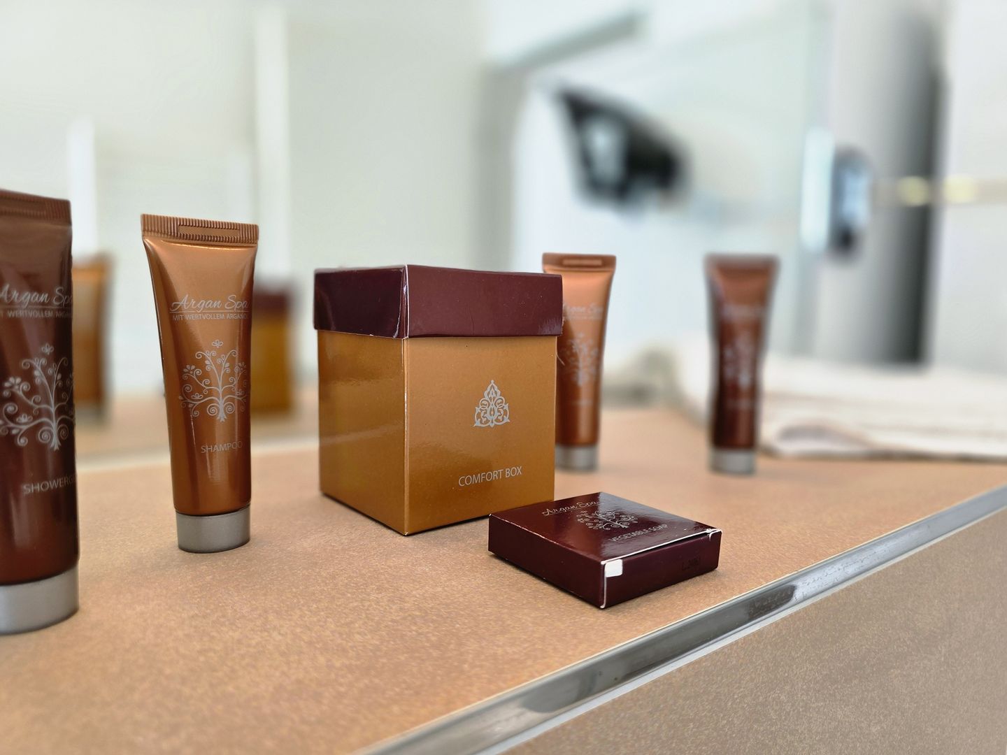 Strandvillen Binz Ferienwohnung mit 1 Schlafzimmer und Balkon (DR/422) Insel Rügen - Dekoratives Detail