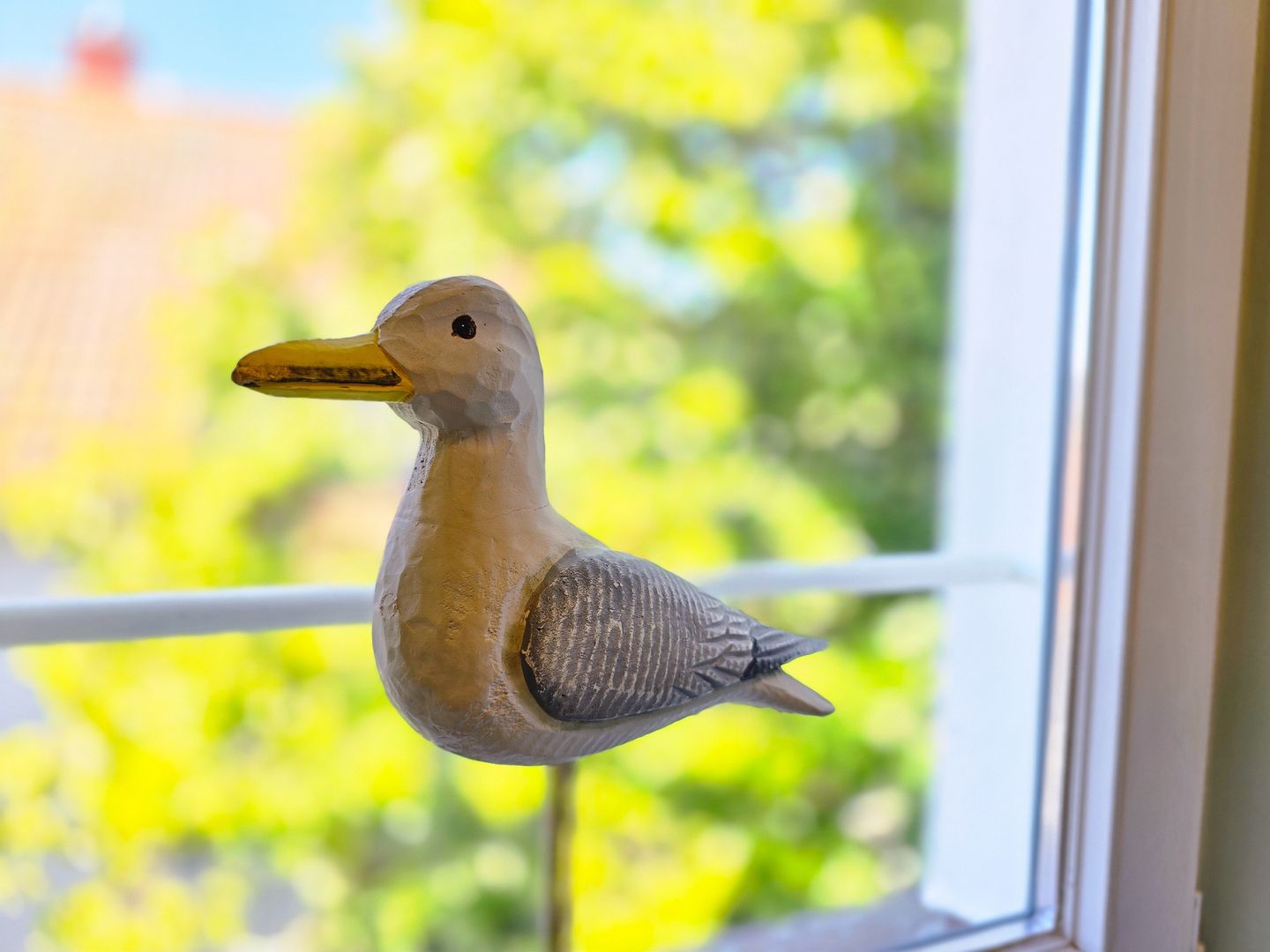 Strandvillen Binz Ferienwohnung mit Panoramablick, 2 Schlafzimmern und Balkon (SV/715) Insel Rügen - Dekoratives Detail