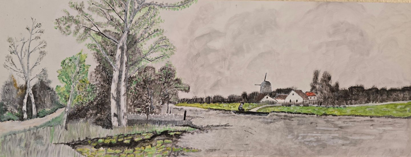  Ferienwohnung KWE 6 OG Graal-Müritz Küstenwald - Dekoratives Detail