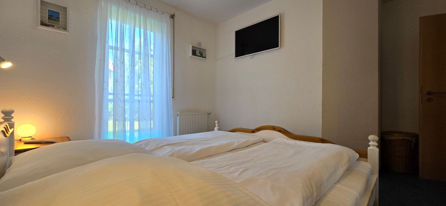  Ferienwohnung T5 Graal-Müritz - Schlafzimmer