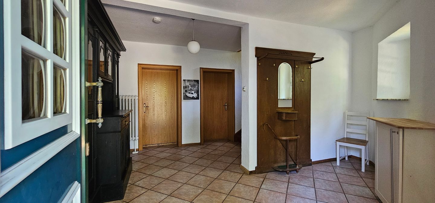  F.-Haus FH10 "Die Alte Mühle" Graal-Müritz - Fassade / Eingang