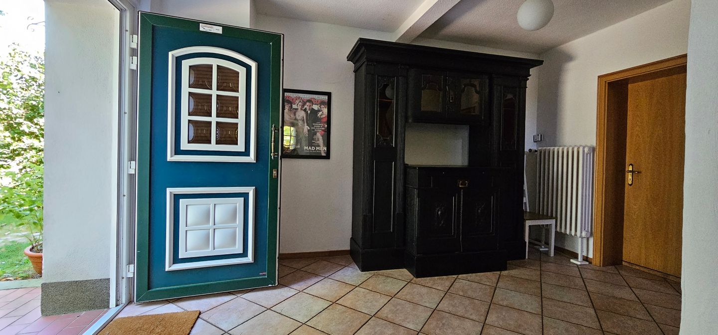  F.-Haus FH10 "Die Alte Mühle" Graal-Müritz - Fassade / Eingang