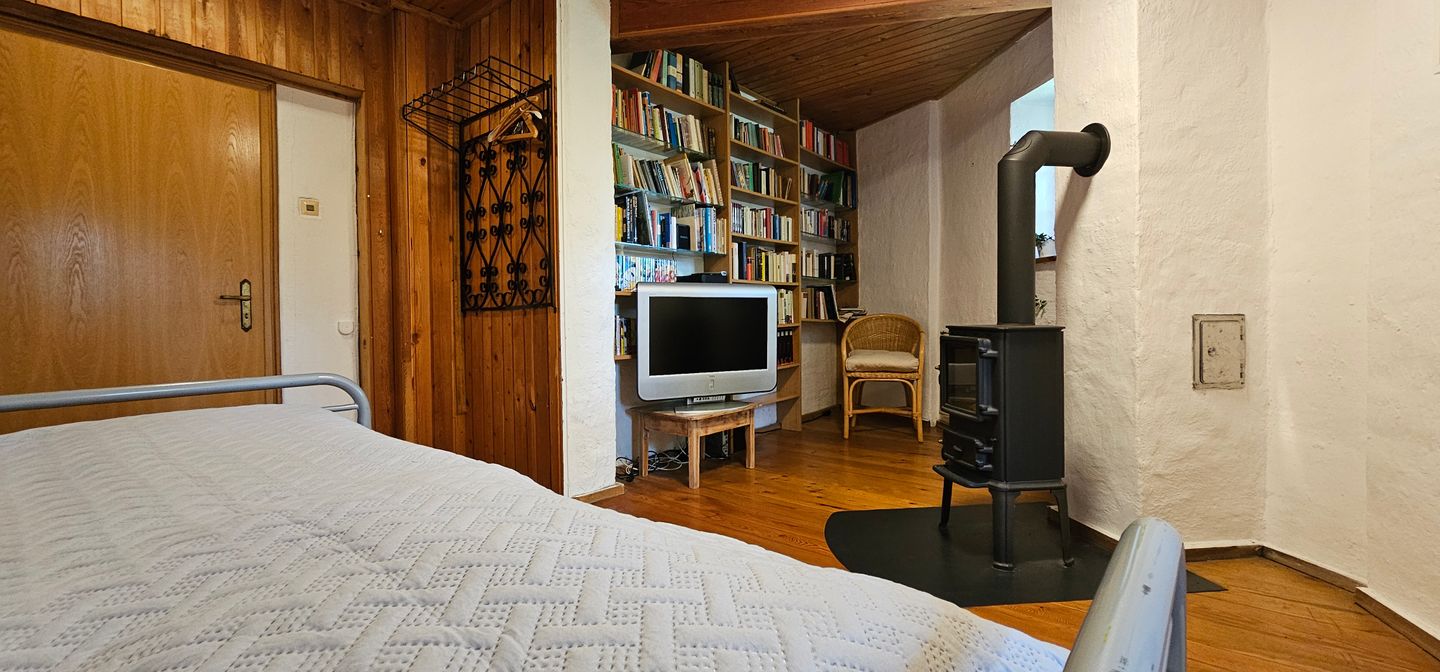  F.-Haus FH10 "Die Alte Mühle" Graal-Müritz - Schlafzimmer