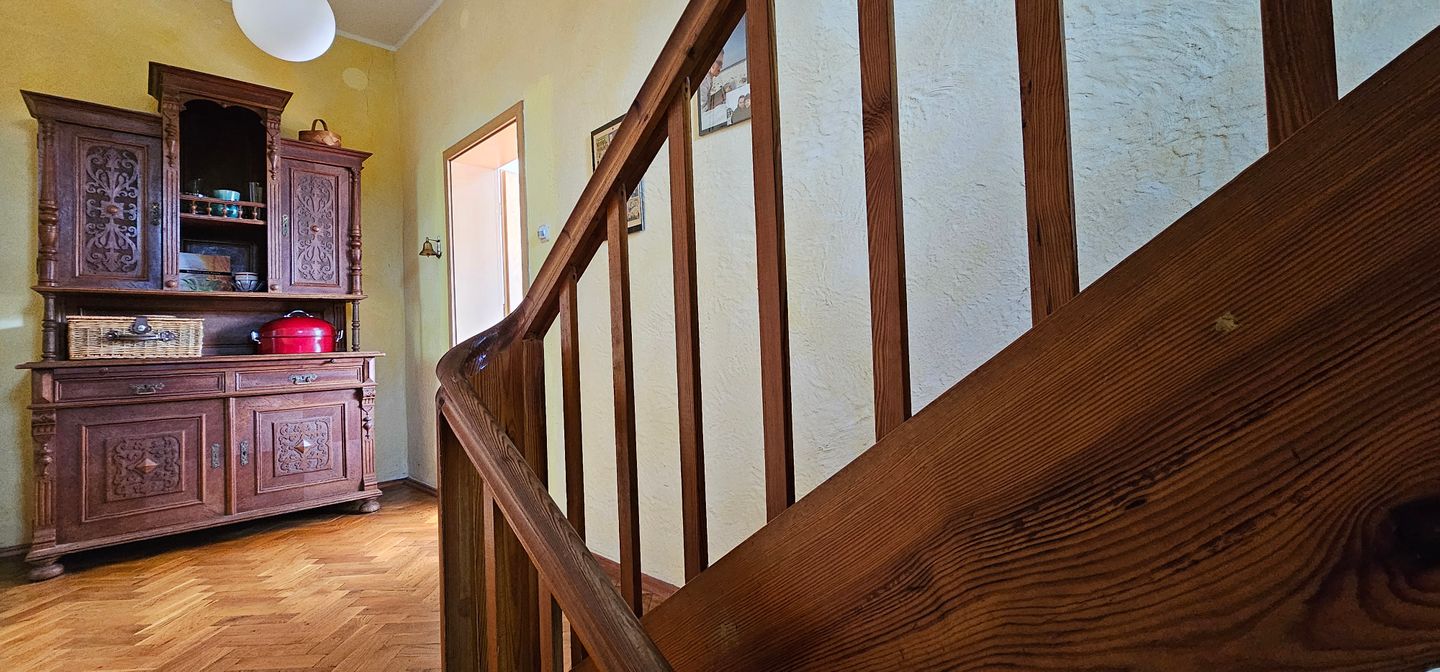  F.-Haus FH10 "Die Alte Mühle" Graal-Müritz - Wohnzimmer