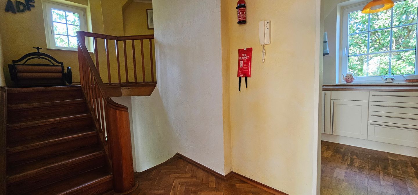  F.-Haus FH10 "Die Alte Mühle" Graal-Müritz - Fassade / Eingang