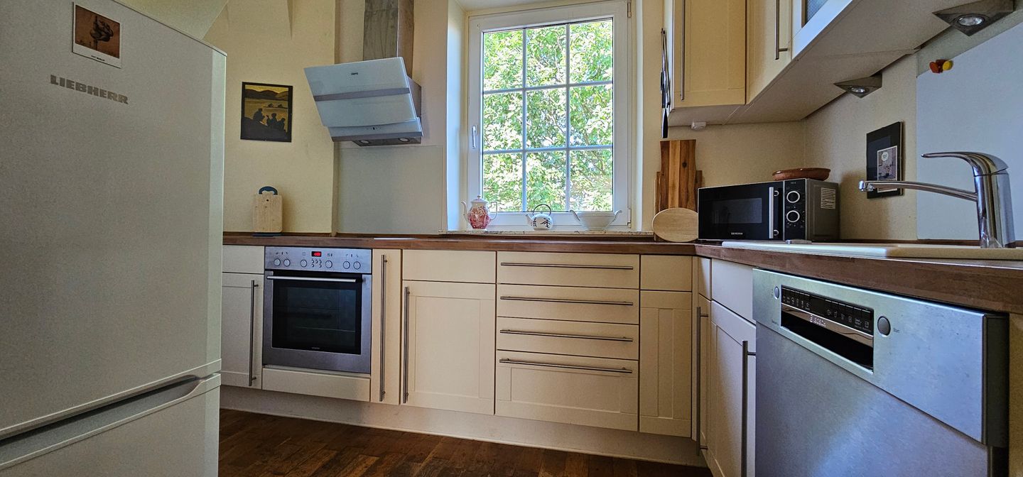  F.-Haus FH10 "Die Alte Mühle" Graal-Müritz - Küche / Küchenzeile