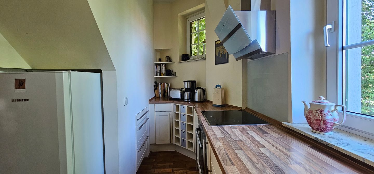  F.-Haus FH10 "Die Alte Mühle" Graal-Müritz - Küche / Küchenzeile