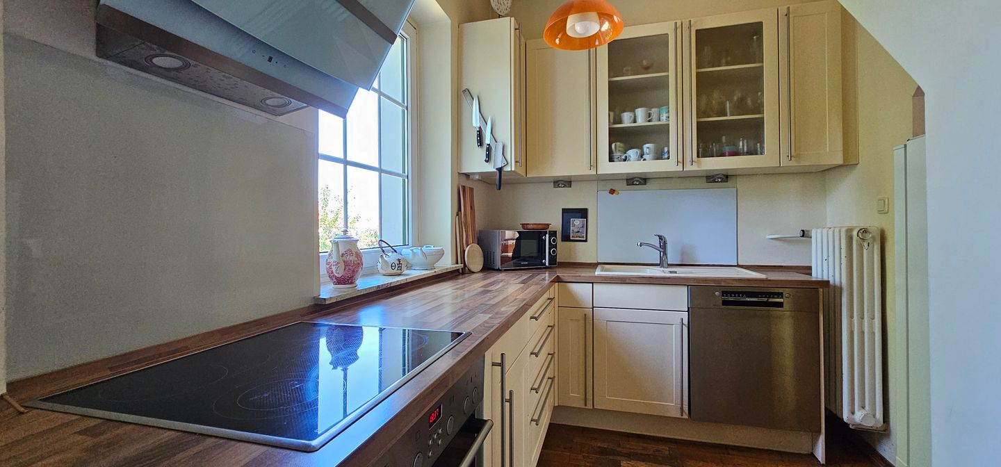  F.-Haus FH10 "Die Alte Mühle" Graal-Müritz - Küche / Küchenzeile