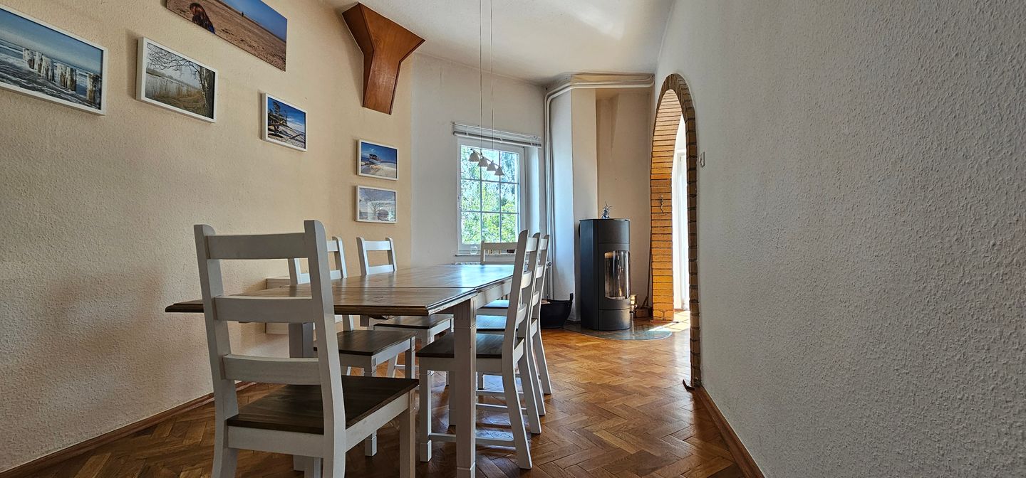  F.-Haus FH10 "Die Alte Mühle" Graal-Müritz - Wohnzimmer