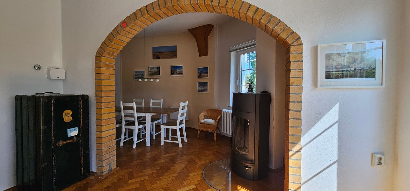  F.-Haus FH10 "Die Alte Mühle" Graal-Müritz - Wohnzimmer