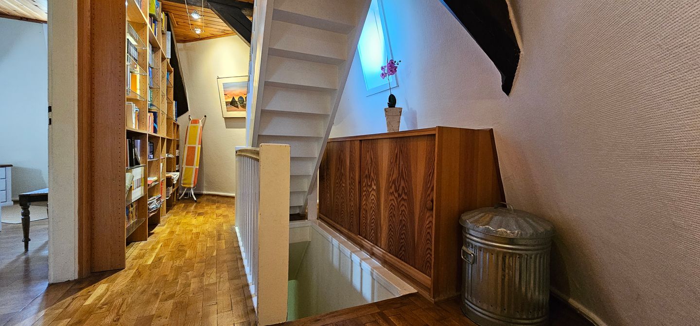  F.-Haus FH10 "Die Alte Mühle" Graal-Müritz - Wohnzimmer