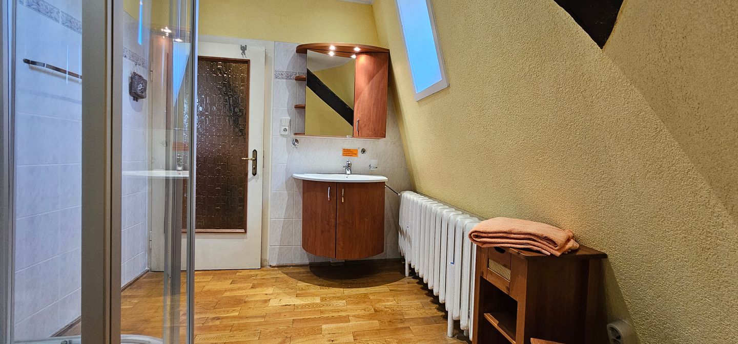  F.-Haus FH10 "Die Alte Mühle" Graal-Müritz - Badezimmer