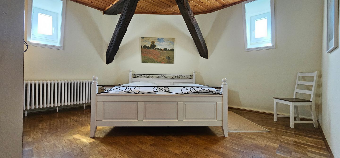  F.-Haus FH10 "Die Alte Mühle" Graal-Müritz - Schlafzimmer