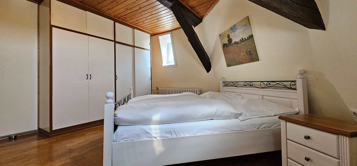  F.-Haus FH10 "Die Alte Mühle" Graal-Müritz - Schlafzimmer