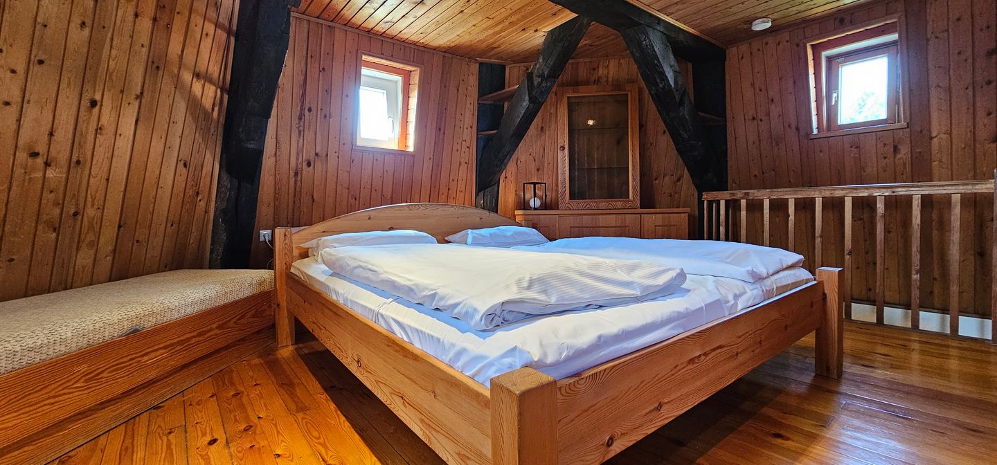 F.-Haus FH10 "Die Alte Mühle" Graal-Müritz - Schlafzimmer