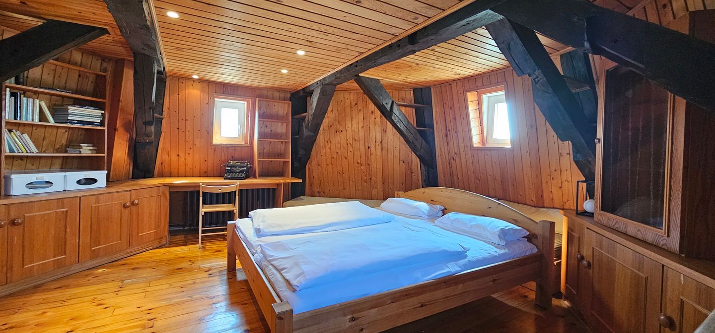  F.-Haus FH10 "Die Alte Mühle" Graal-Müritz - Schlafzimmer