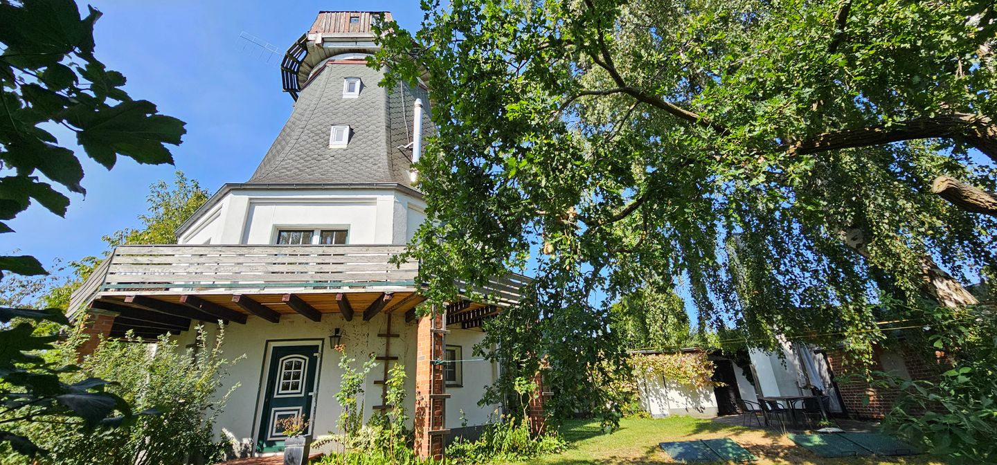  F.-Haus FH10 "Die Alte Mühle" Graal-Müritz - Hauptansicht