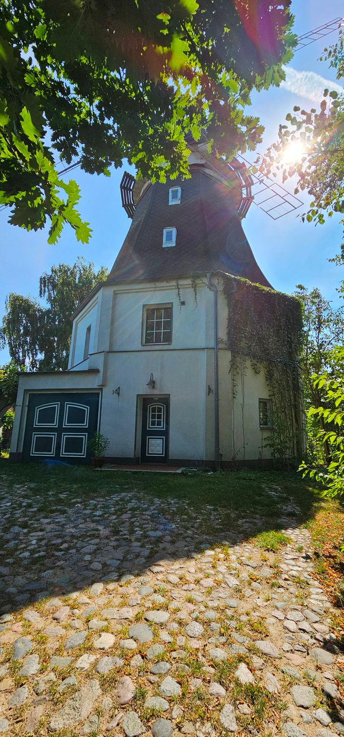  F.-Haus FH10 "Die Alte Mühle" Graal-Müritz - Hauptansicht
