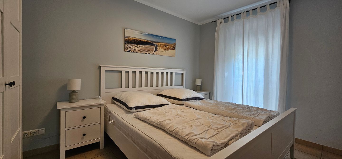  Ferienwohnung D10 - "Achter Seestern" Graal-Müritz - Schlafzimmer