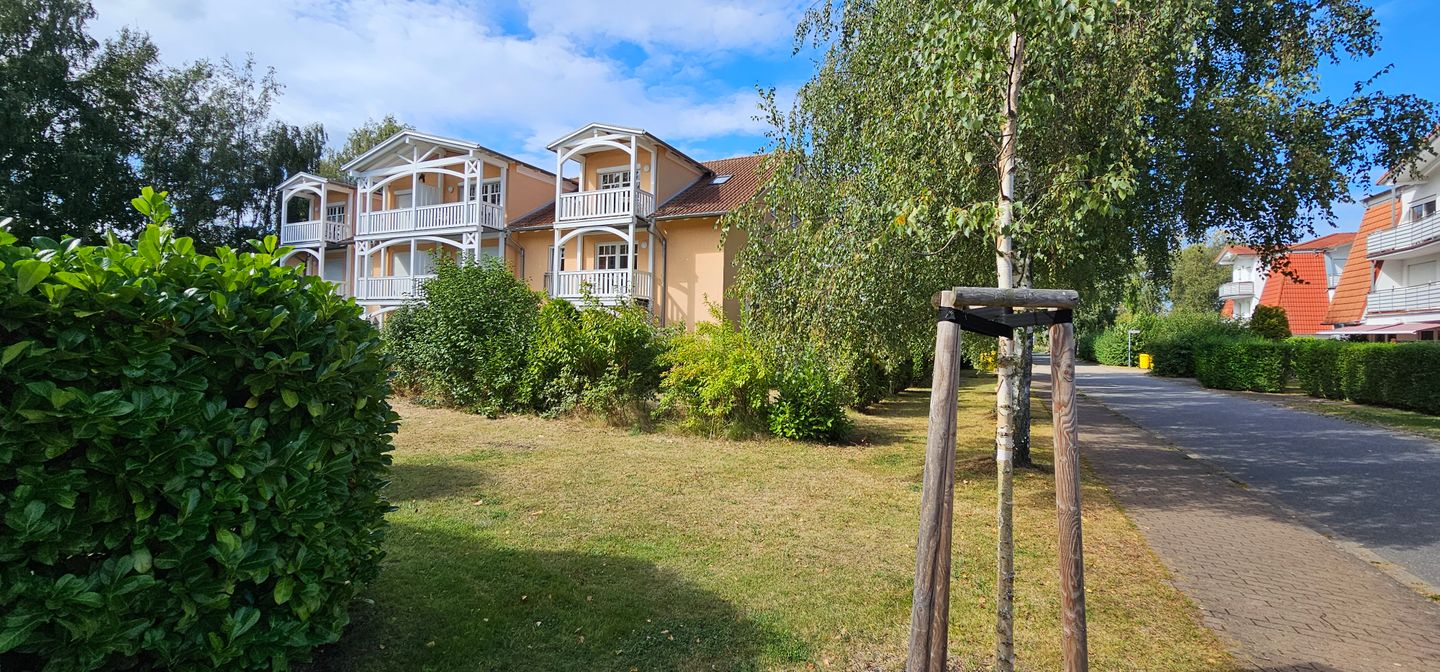  Ferienwohnung D10 - "Achter Seestern" Graal-Müritz - Hauptansicht